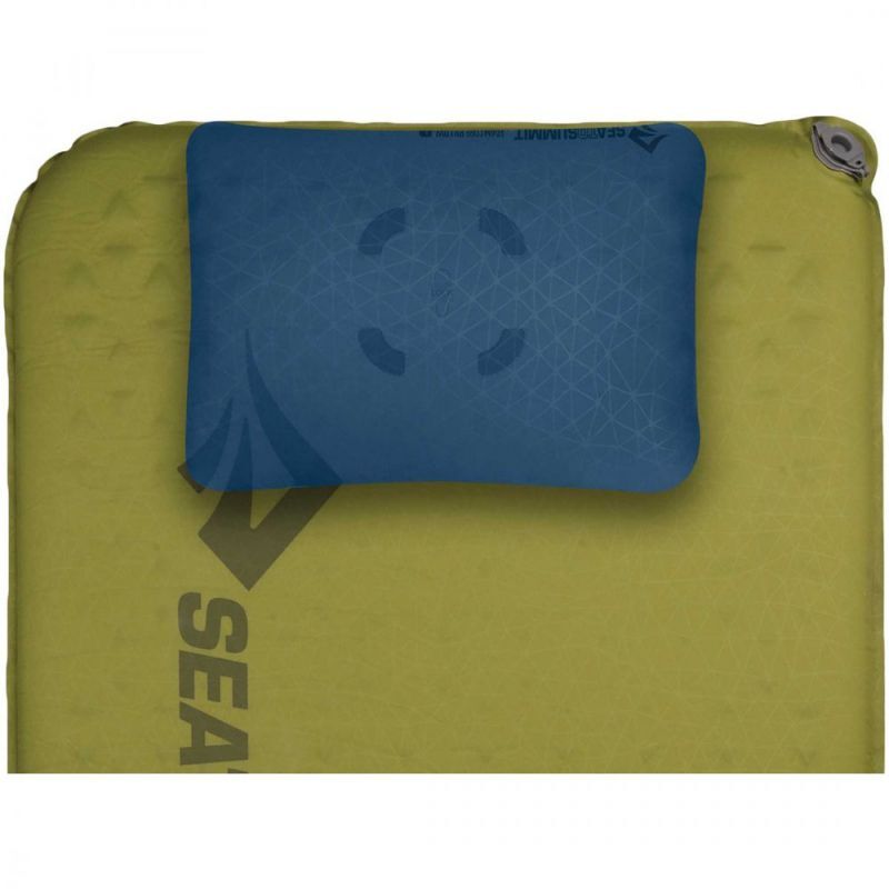 Sea To Summit Camp Self Inflating Mat Rectangular - Mata | Hardloop