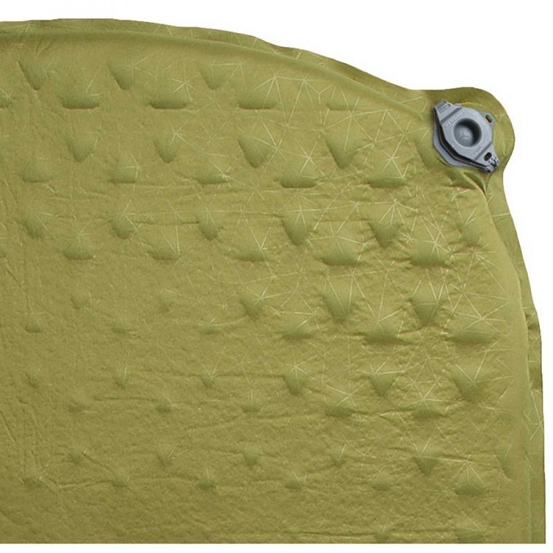 Sea To Summit Camp Self Inflating Mat Rectangular - Esterilla aislante
