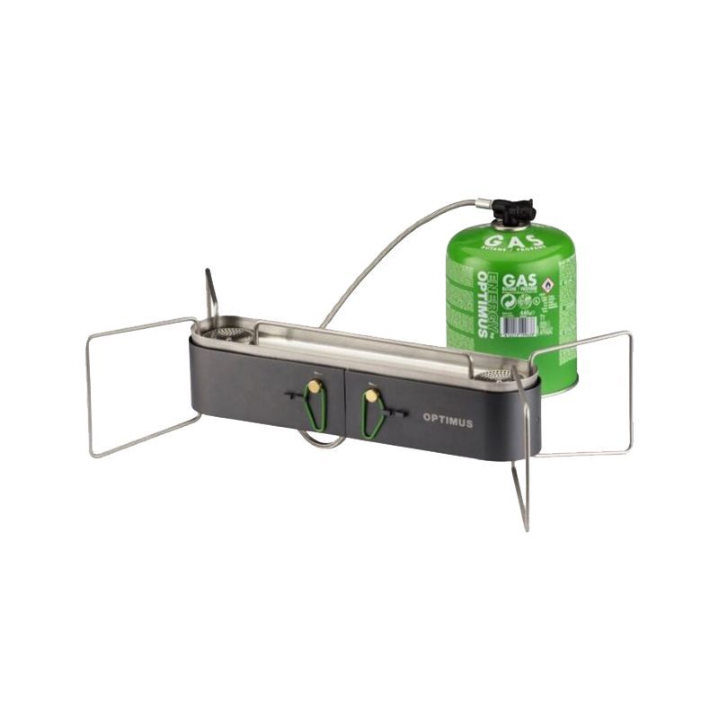 Optimus Gemini - Camping stove