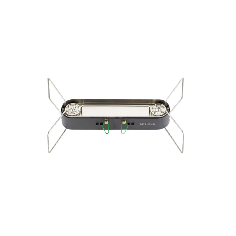 Optimus Gemini - Camping stove