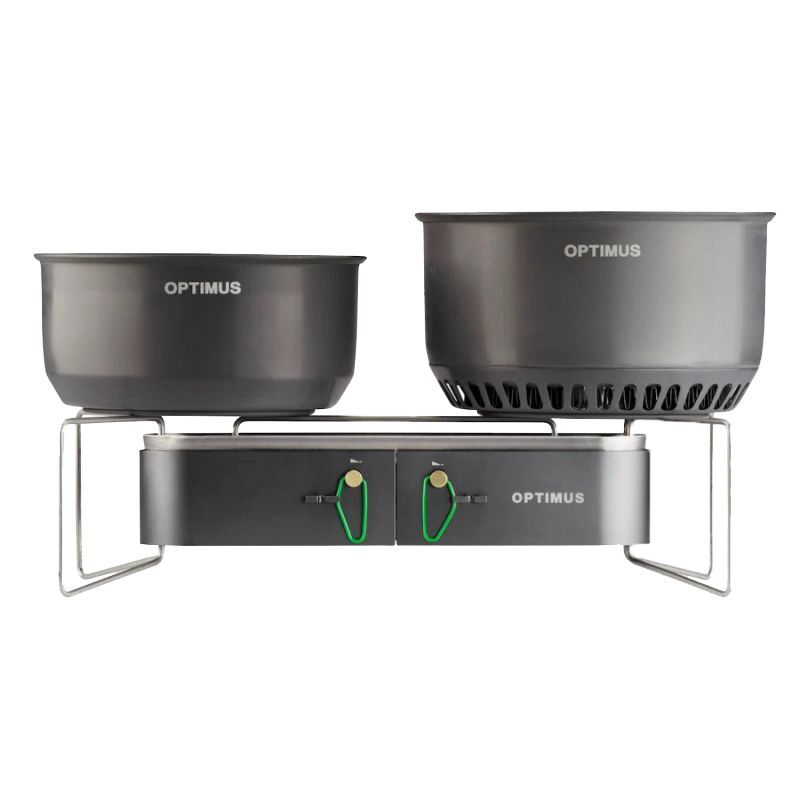 Optimus Gemini - Camping stove
