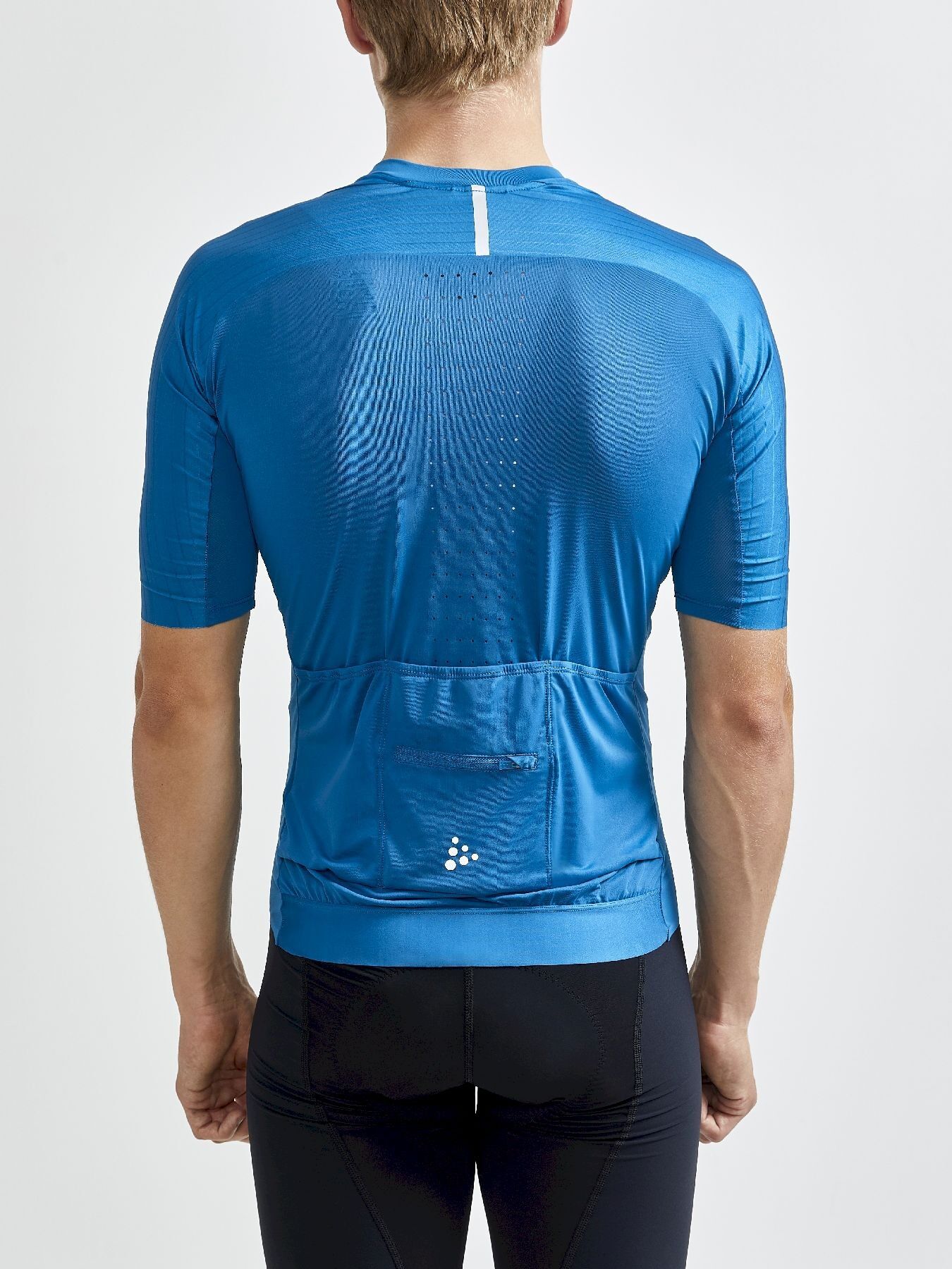 Craft Tenue Velo Ete Homme Craft Pro Aero Jersey Maillot Vélo Homme Hardloop