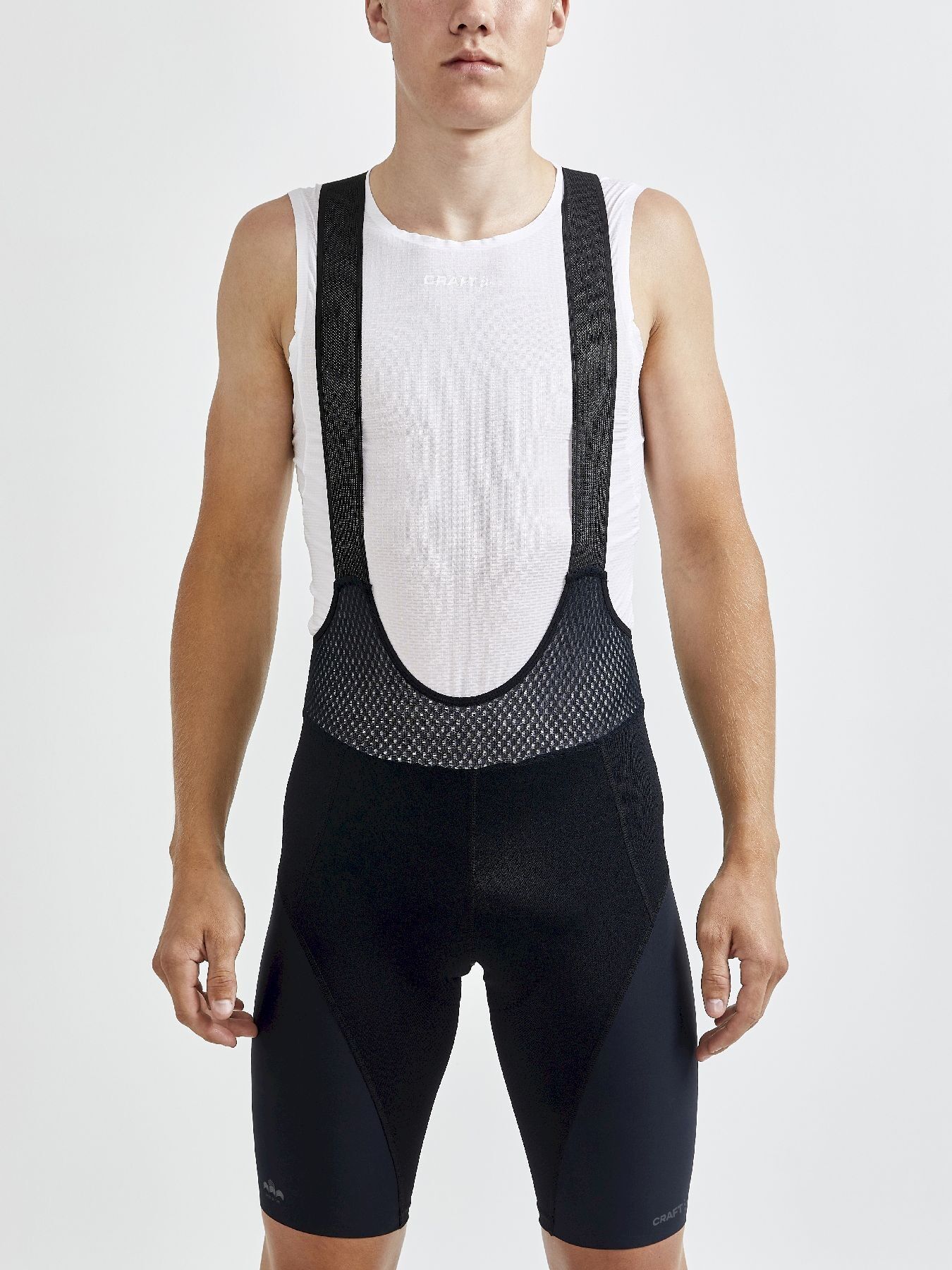 Craft Adv Aero Bib Shorts - Pantaloncini da ciclismo - Uomo