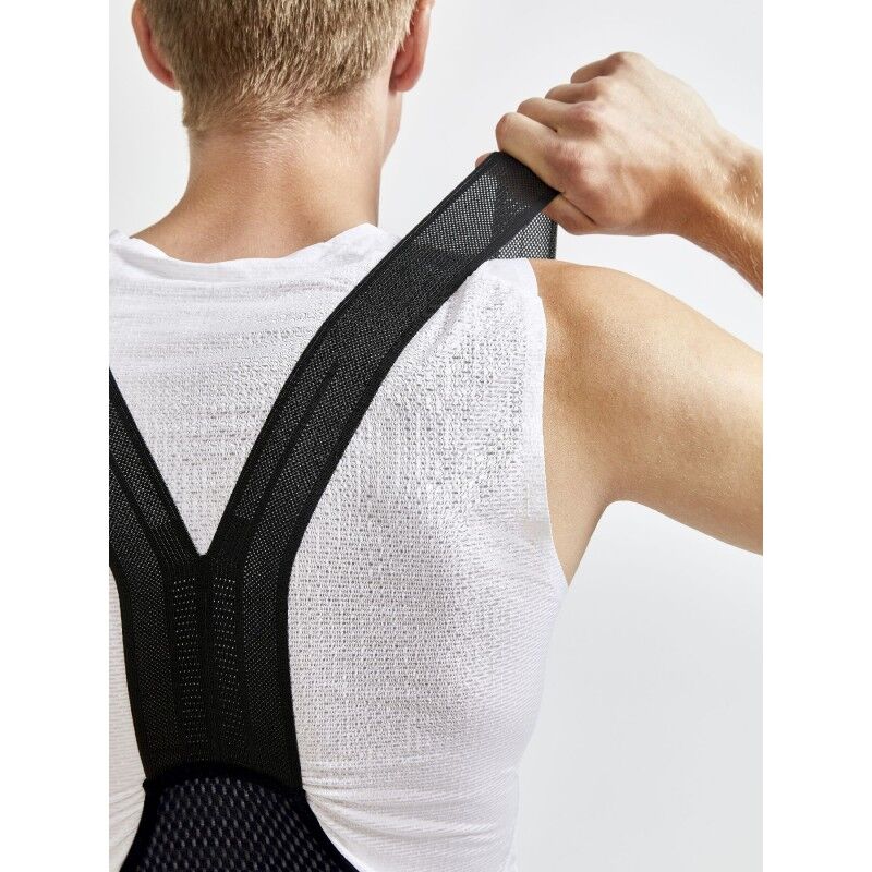 Craft Adv Aero Bib Shorts - Cykelbyxa Herr