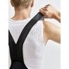 Craft Adv Aero Bib Shorts - Calções de ciclista homem | Hardloop
