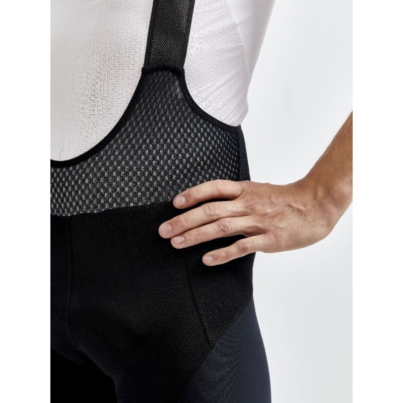 Craft Adv Aero Bib Shorts - Culottes de ciclismo - Hombre
