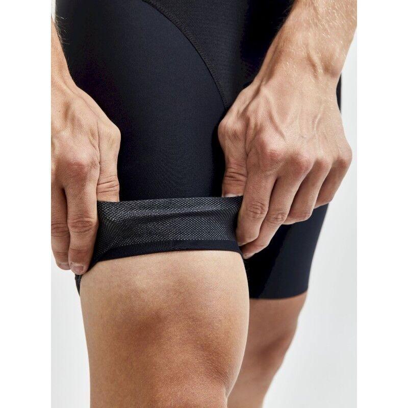 Craft Adv Aero Bib Shorts - Pyöräilyhousut - Miehet