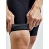 Craft Adv Aero Bib Shorts - Calções de ciclista homem | Hardloop