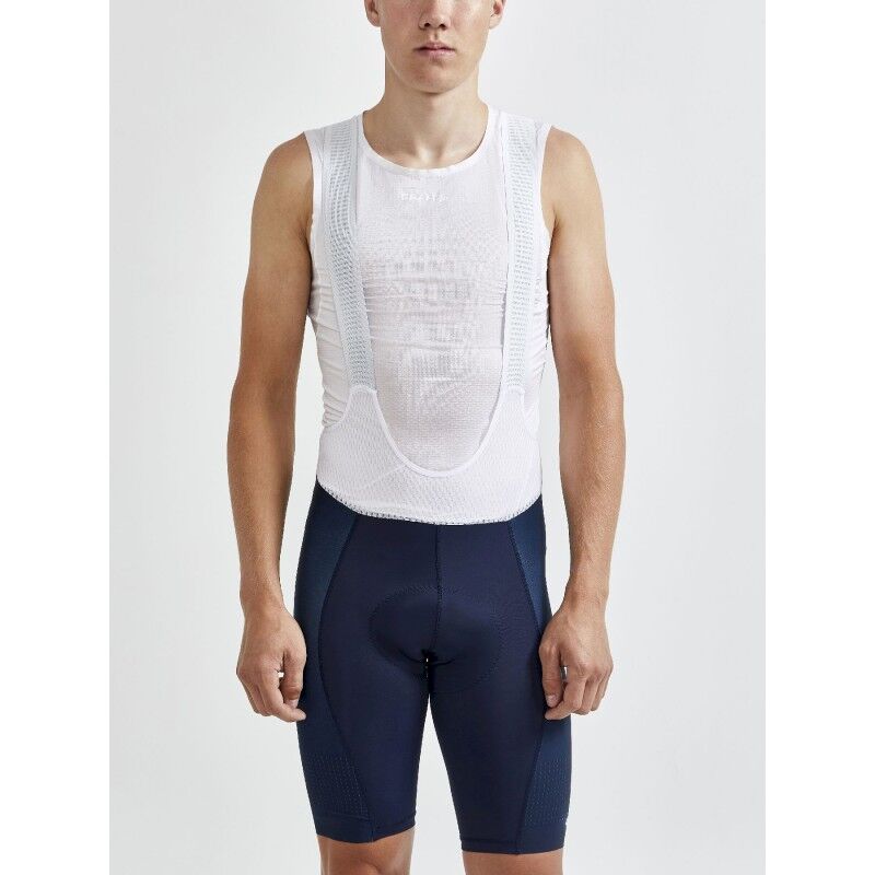 Craft Pro Nano Bib Shorts - Spodenki kolarskie z szelkami rowerowe męskie | Hardloop