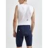 Craft Pro Nano Bib Shorts - Spodenki kolarskie z szelkami rowerowe męskie | Hardloop
