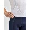 Craft Pro Nano Bib Shorts - Spodenki kolarskie z szelkami rowerowe męskie | Hardloop
