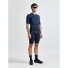Craft Pro Nano Bib Shorts - Spodenki kolarskie z szelkami rowerowe męskie | Hardloop