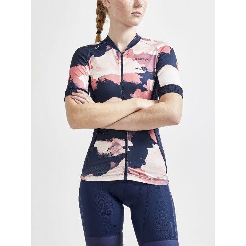 Craft Adv Endurance Graphic Jersey - Dámsky Cyklistické dres | Hardloop
