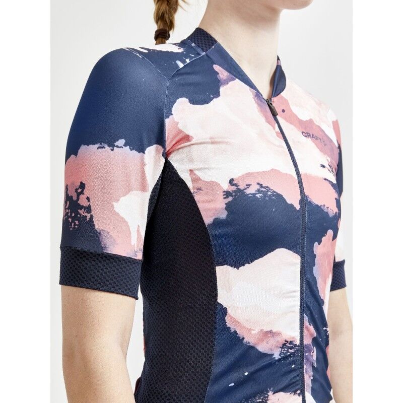 Craft Adv Endurance Graphic Jersey - Cykeltrikå Dam