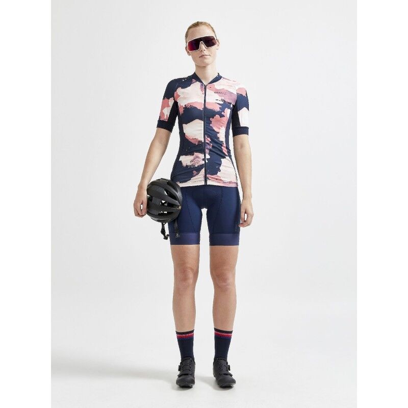 Craft Adv Endurance Graphic Jersey - Cycling jersey - Women's