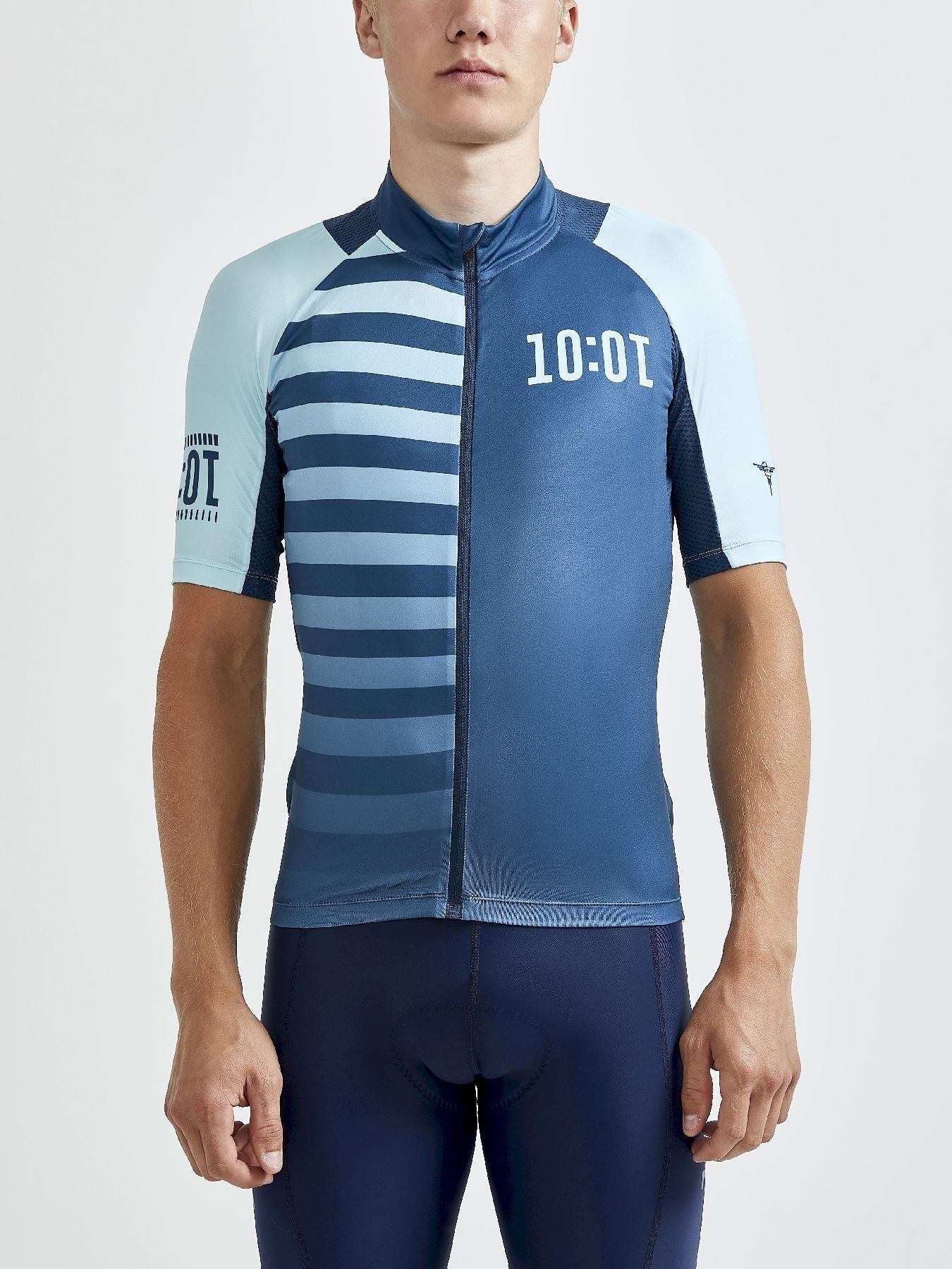 Craft Adv Hmc Endurance Graphic Jersey - Cycling jersey - Men's