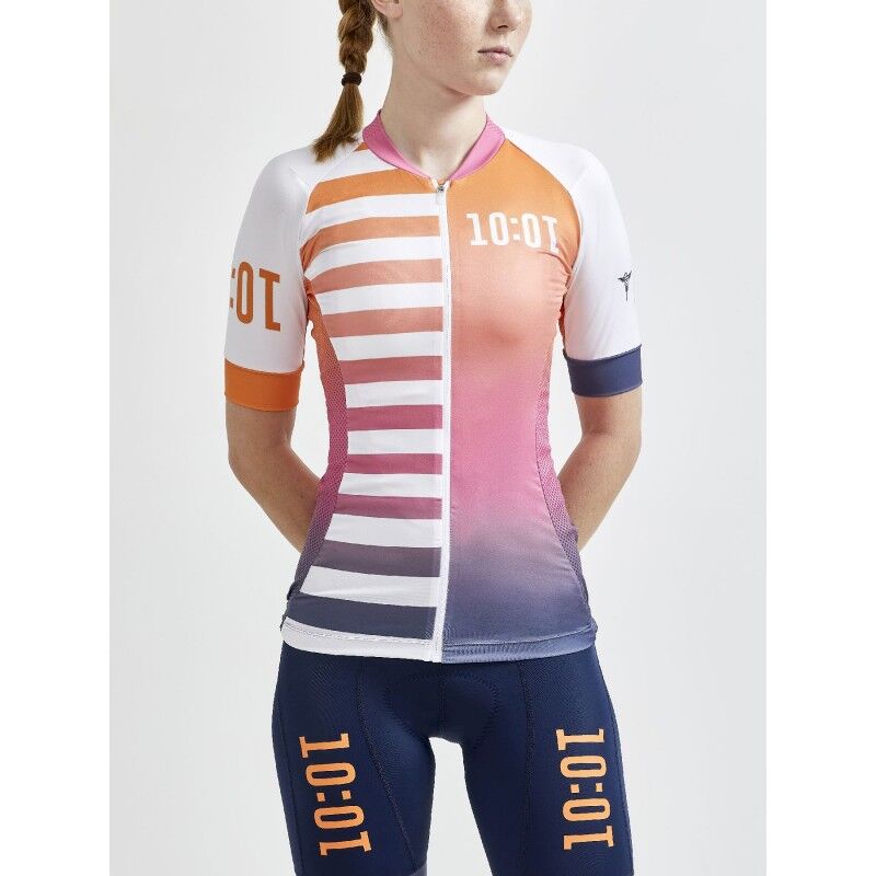 Craft Adv Hmc Endurance Graphic Jersey - Koszulka kolarska damska | Hardloop