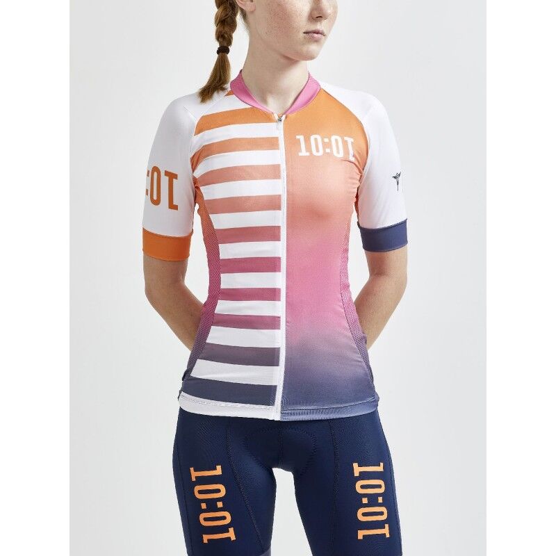 Maillot velo craft cheap femme