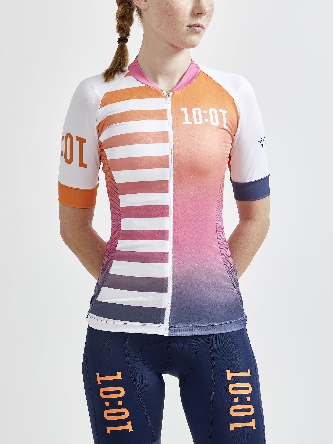 Craft Adv Hmc Endurance Graphic Jersey - Maillot ciclismo - Mujer