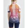Craft Adv Hmc Endurance Graphic Jersey - Koszulka kolarska damska | Hardloop
