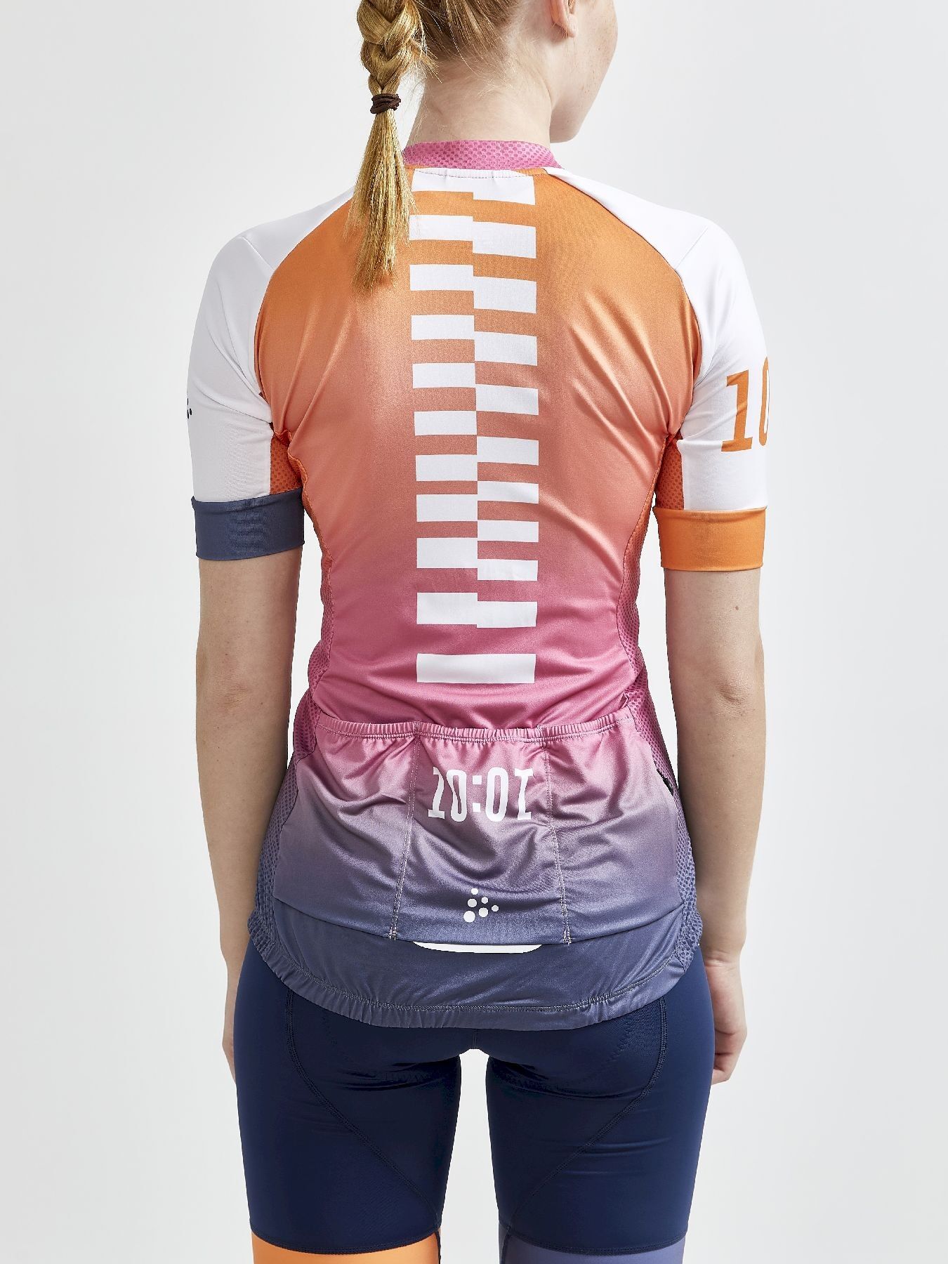 Craft Adv Hmc Endurance Graphic Jersey - Koszulka kolarska damska | Hardloop