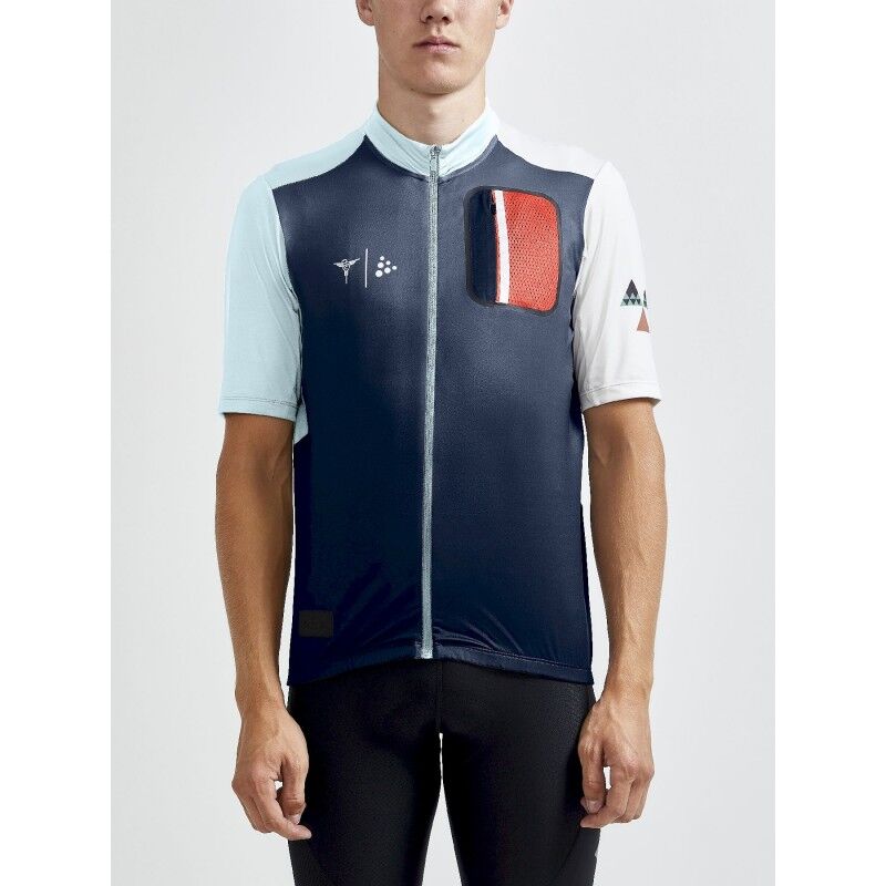 Adv Hmc Offroad SS Jersey - Camisola ciclismo homem