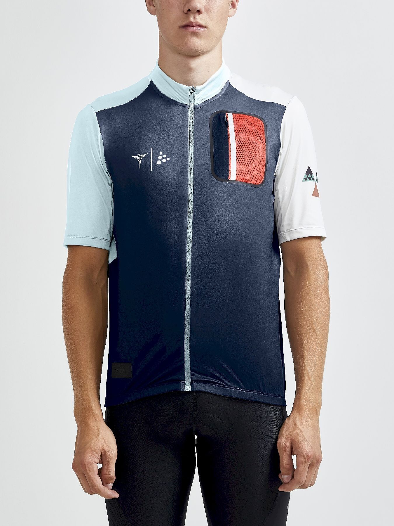 Craft Adv Hmc Offroad SS Jersey - Maillot vélo homme | Hardloop