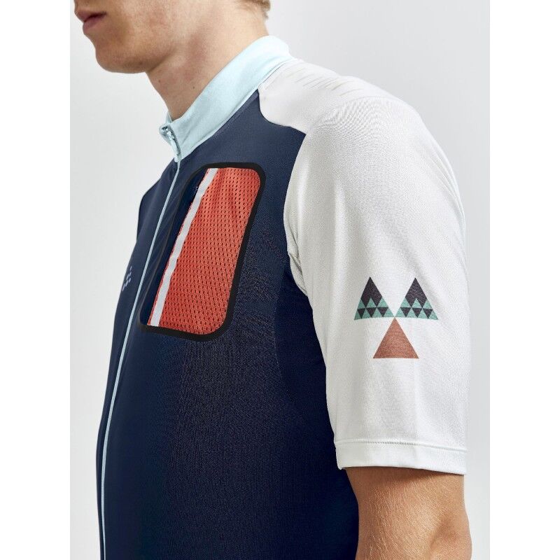 Craft Adv Hmc Offroad SS Jersey - Maillot vélo homme | Hardloop