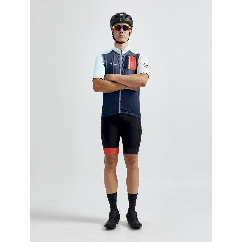 Craft Adv Hmc Offroad SS Jersey - Maillot ciclismo - Hombre