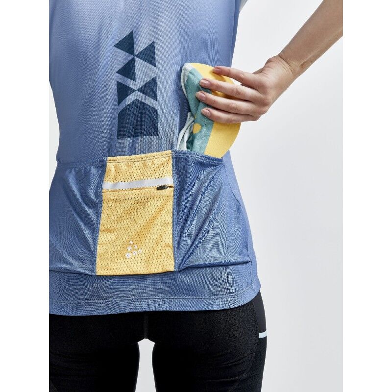 Craft Adv Hmc Offroad SS Jersey - MTB Trikot - Damen