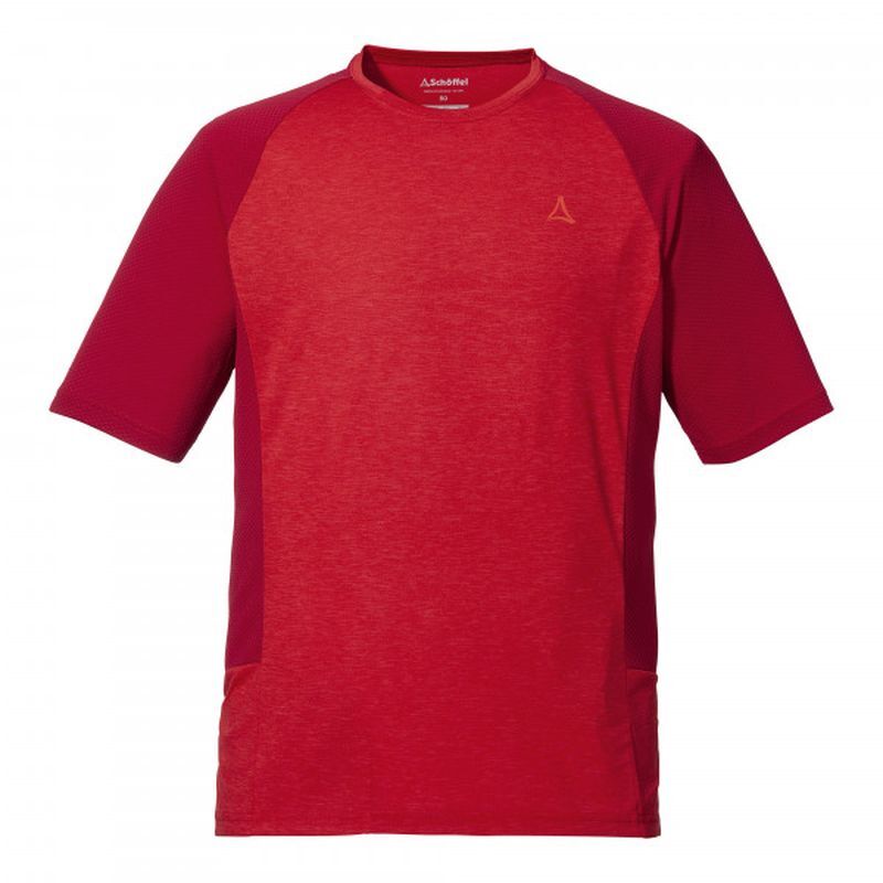 Schöffel Shirt Auvergne - T-shirt homme | Hardloop