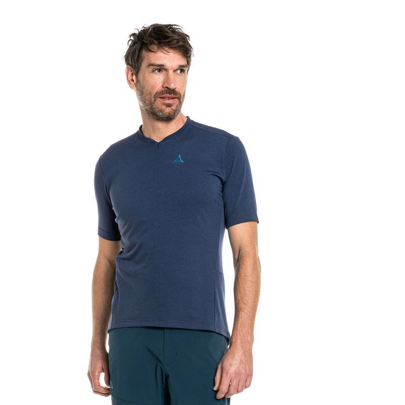 Schöffel Shirt Alpe Adria - Maillot Vélo Homme | Hardloop