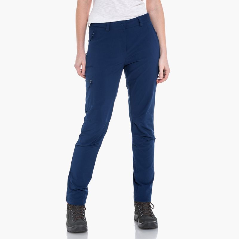 Schöffel Pants Ascona - Walking trousers - Women's