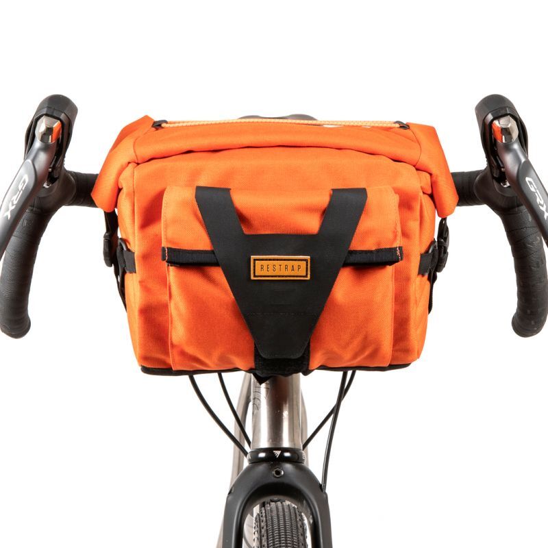 Bar Pack - Bolsa de guiador bicicleta