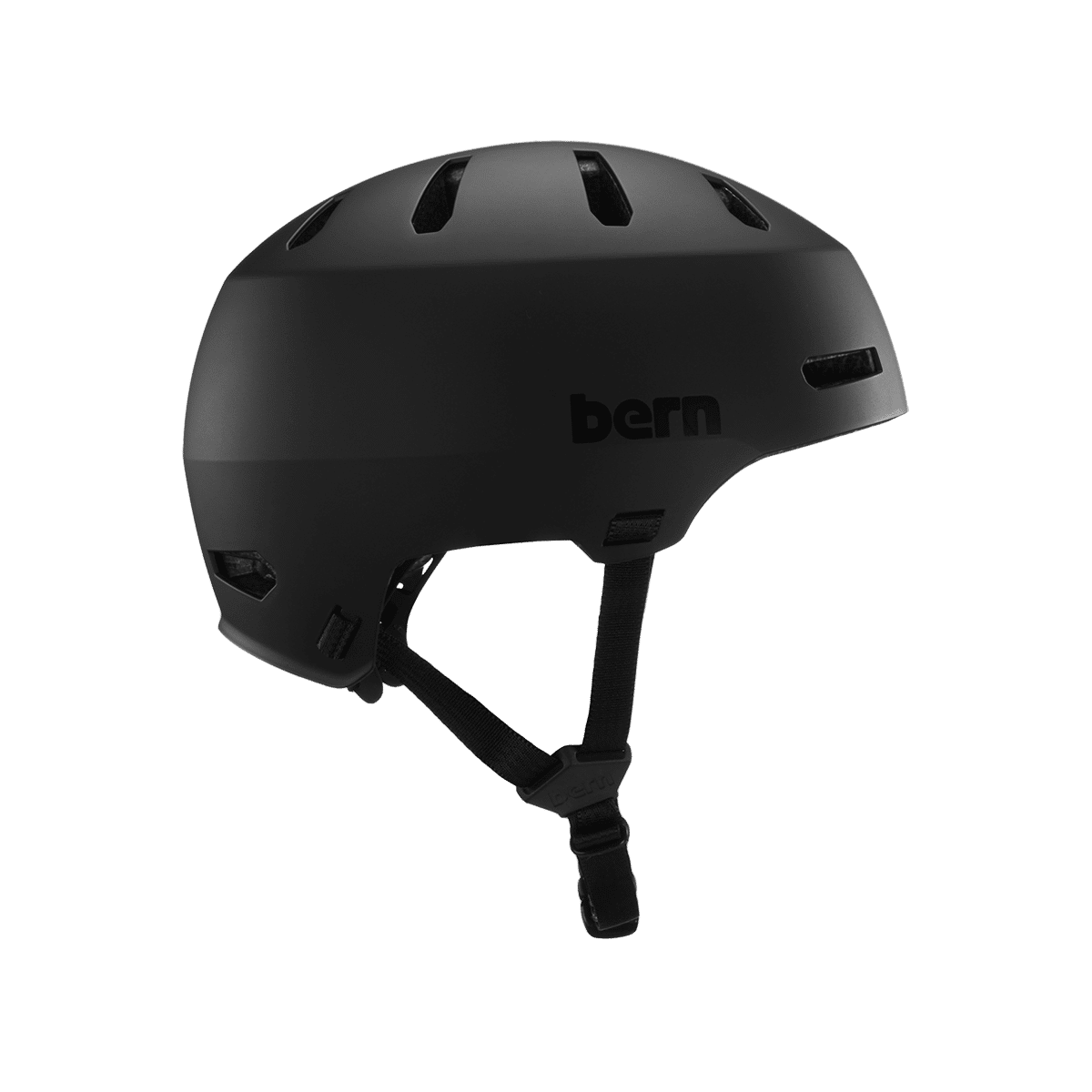 Bern Macon 2.0 - Kask rowerowy | Hardloop