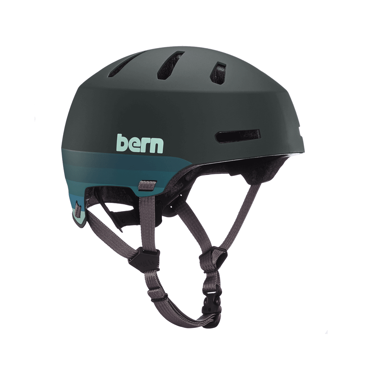 Bern Macon 2.0 MIPS - Helma na kolo | Hardloop