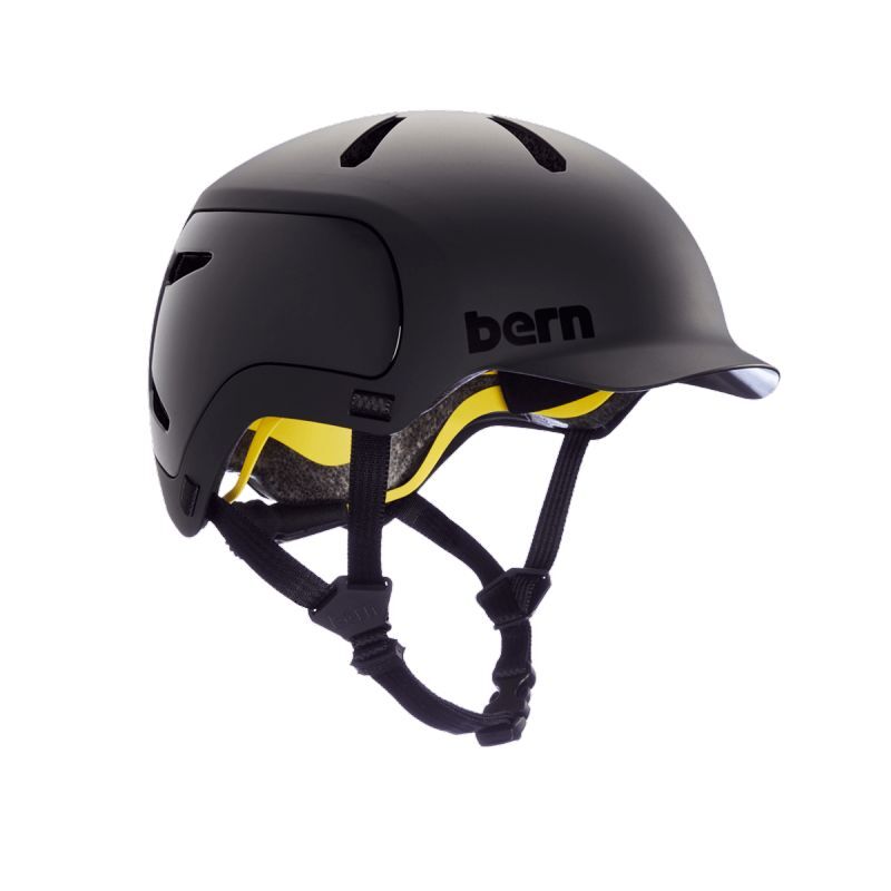 Bern Watts 2.0 MIPS - Kask rowerowy | Hardloop