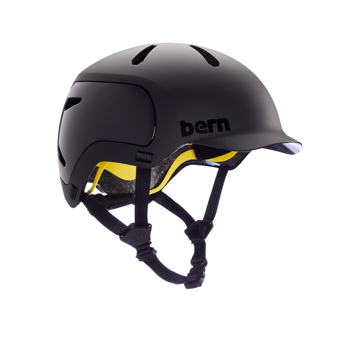 Bern Watts 2.0 MIPS - Kask rowerowy | Hardloop