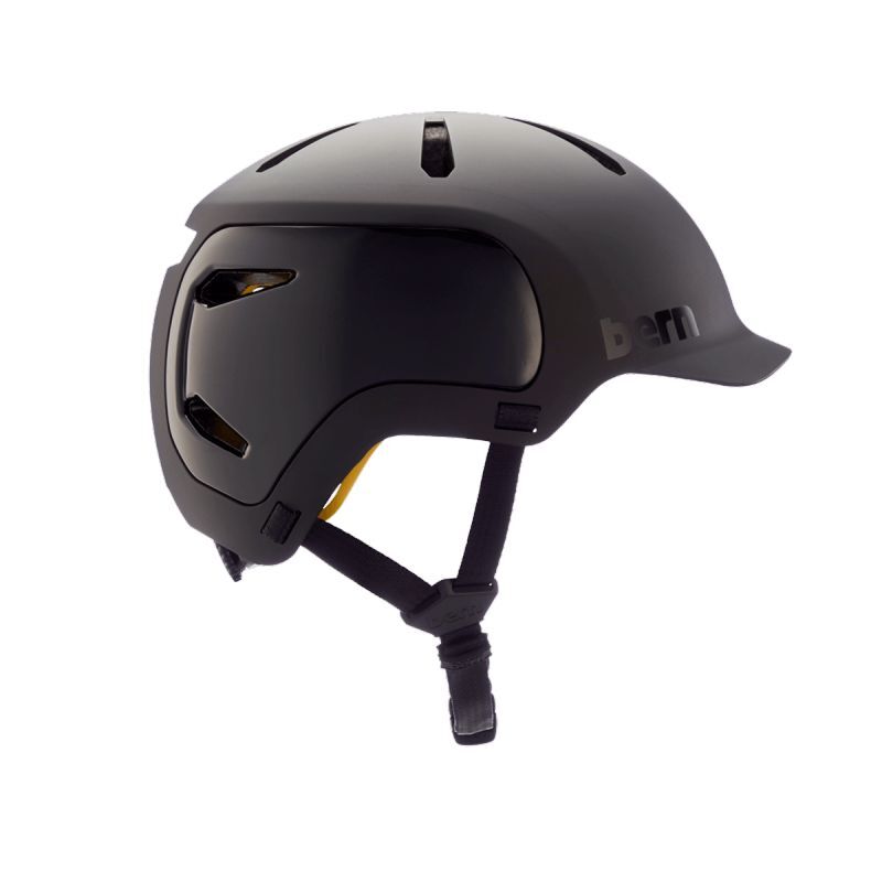 Bern Watts 2.0 MIPS - Kask rowerowy | Hardloop