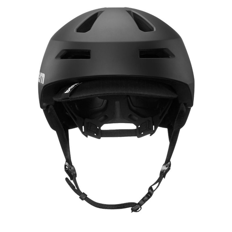 bern ヘルメット brentwood (2XL-3XL) Bern Brentwood 3xl Bicycle Helmet Helmet Macon Mips Matte Black