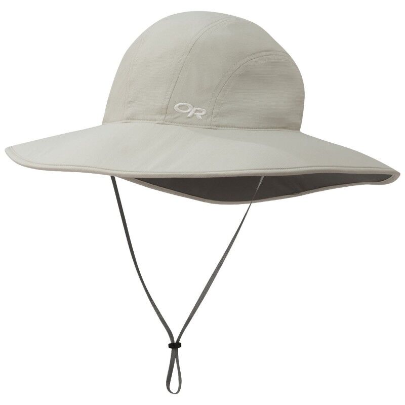 Outdoor Research Oasis Sun Sombrero Chapeau femme Hardloop