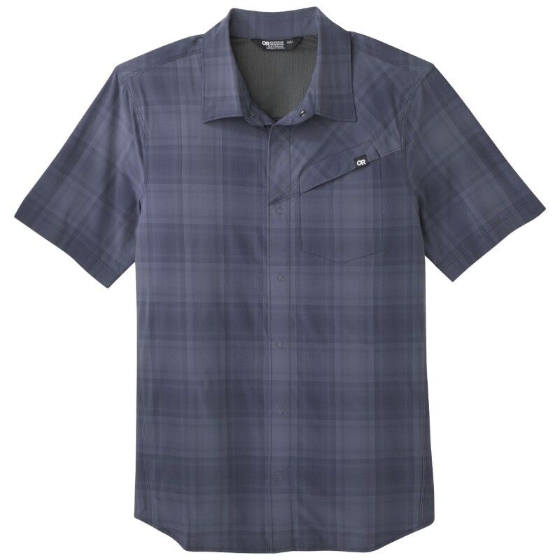 Outdoor Research Astroman S/S Sun Shirt - Camisa homem | Hardloop