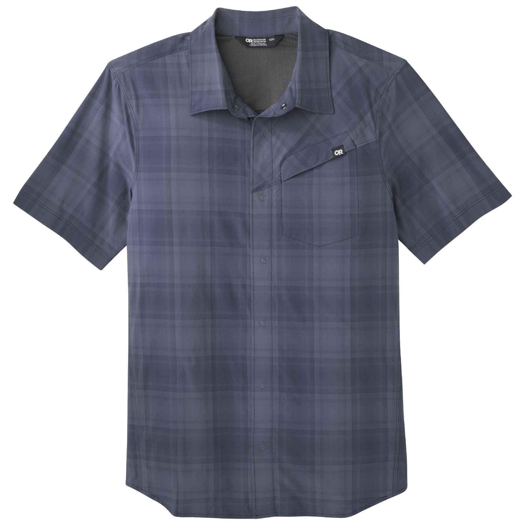 Outdoor Research Astroman S/S Sun Shirt - Pánská Košile | Hardloop