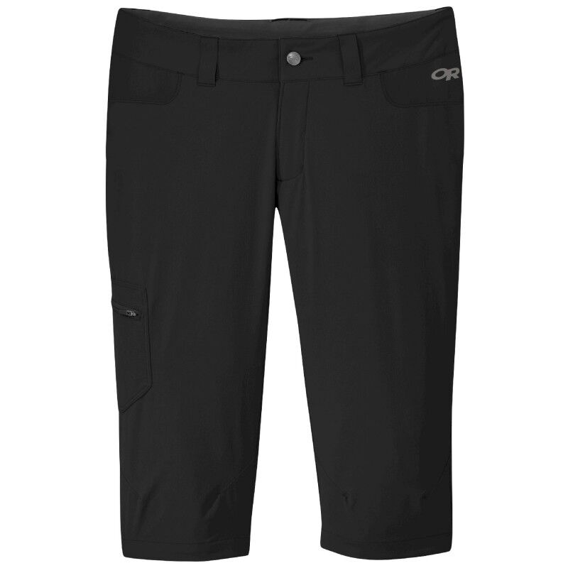 Outdoor Research Ferrosi Capris - Spodnie turystyczne damskie | Hardloop