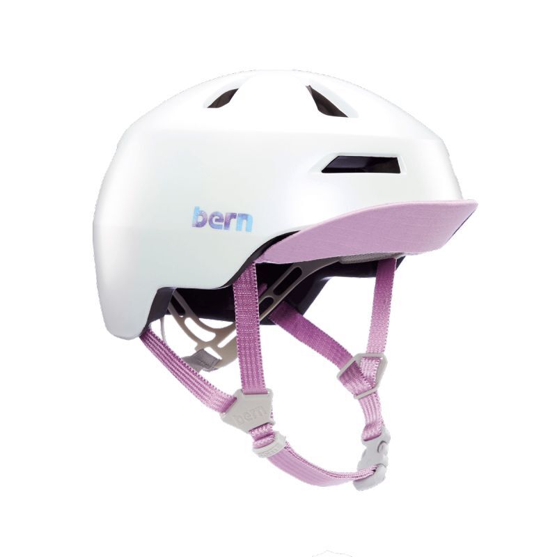 Fashion bern kids helmet