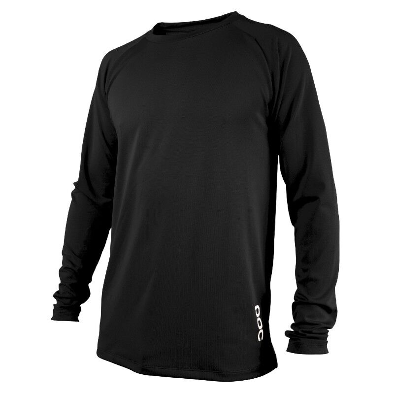 Poc Essential DH LS Jersey - Koszulka MTB męska | Hardloop
