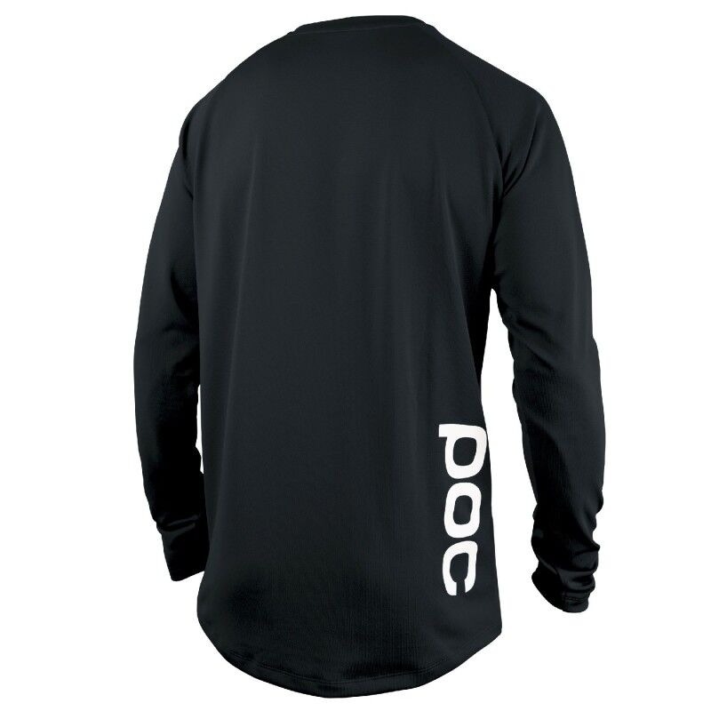 Poc Essential DH LS Jersey - Maillot VTT homme | Hardloop