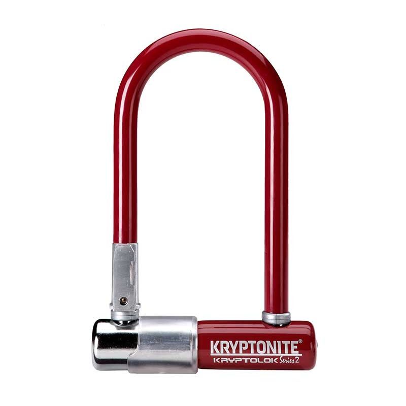 Kryptolock Serie 2 Mini U - Bike U-Lock