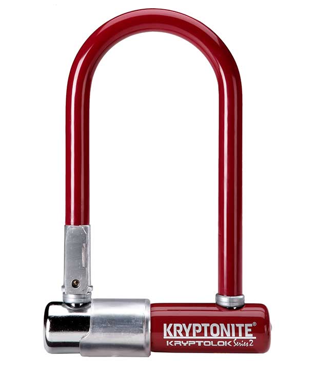 Kryptonite Kryptolock Serie 2 Mini U - U lukko