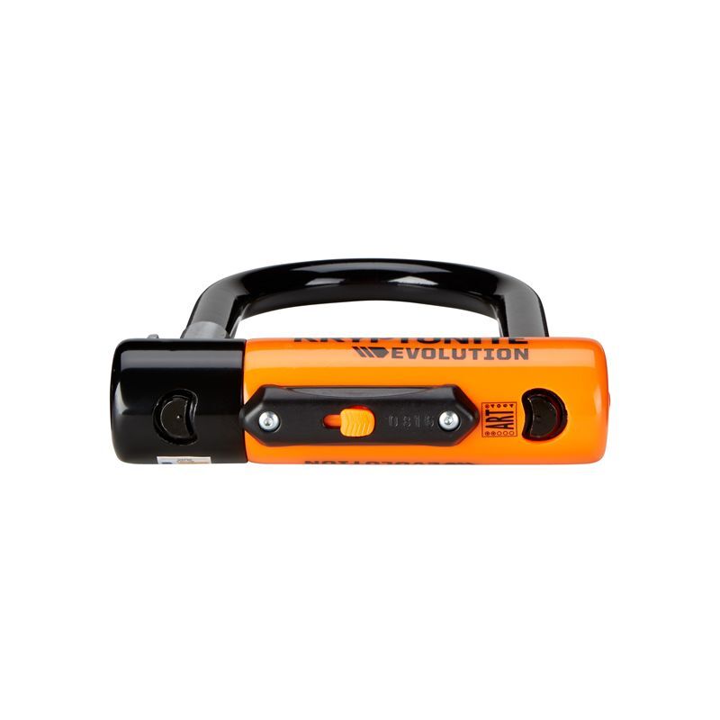 Kryptonite Evolution Mini 7 + Flex - Beugelslot